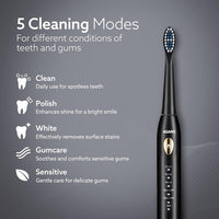 Electric Toothbrush, Teeth & Gums Care Toothbrushes Electric Toothbrush
