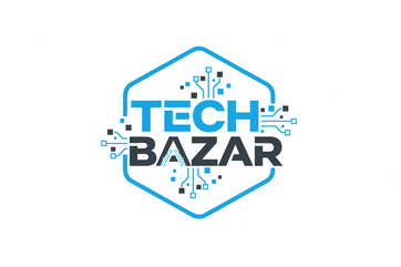 tech bazar logo